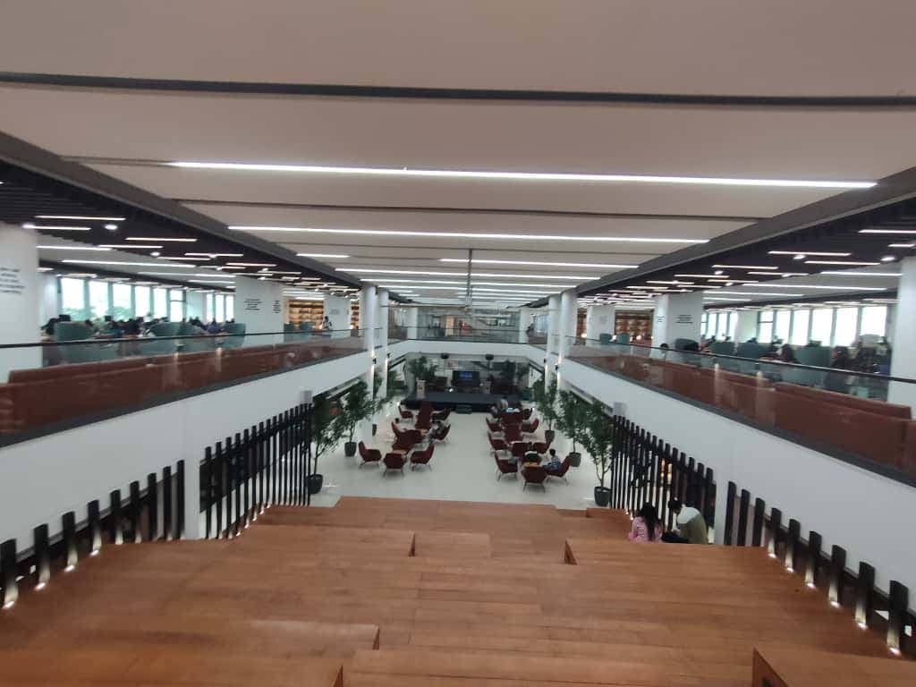 Galgotias University Greater Noida Academic photo 14